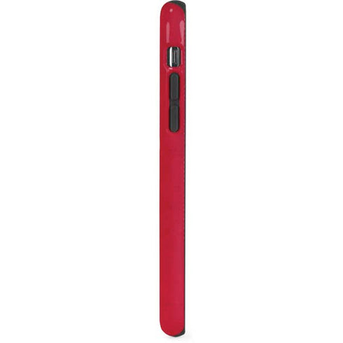 NHL Carolina Hurricanes Distressed iPhone XR Pro Case