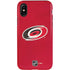 NHL Carolina Hurricanes Distressed iPhone XS Pro Case