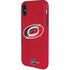 NHL Carolina Hurricanes Distressed iPhone XS Pro Case