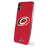 NHL Carolina Hurricanes Distressed iPhone XS Skin