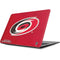 NHL Carolina Hurricanes Distressed Apple MacBook Skin