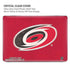 NHL Carolina Hurricanes Distressed MacBook Air 13in M1 (2021) Case plus Skin
