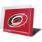 NHL Carolina Hurricanes Distressed MacBook Pro 13in (2020) Case plus Skin