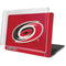 NHL Carolina Hurricanes Distressed MacBook Pro 16in (2019-20) Case plus Skin