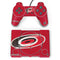 NHL Carolina Hurricanes Distressed PlayStation Classic Bundle Skin