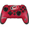 NHL Carolina Hurricanes Distressed PlayStation Scuf Vantage 2 Controller Skin