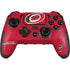 NHL Carolina Hurricanes Distressed PlayStation Scuf Vantage 2 Controller Skin