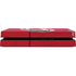 NHL Carolina Hurricanes Distressed PS4 Console Skin