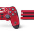 NHL Carolina Hurricanes Distressed PS4 Pro Bundle Skin