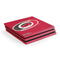 NHL Carolina Hurricanes Distressed PS4 Pro Console Skin
