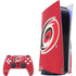 NHL Carolina Hurricanes Distressed PS5 Bundle Skin