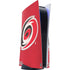 NHL Carolina Hurricanes Distressed PS5 Console Skin
