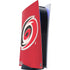 NHL Carolina Hurricanes Distressed PS5 Digital Edition Console Skin