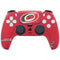 NHL Carolina Hurricanes Distressed PS5 Controller Skin