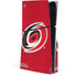 NHL Carolina Hurricanes Distressed PS5 Slim Disk Console Skin