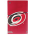 NHL Carolina Hurricanes Distressed PS5 Slim Digital Edition Bundle Skin