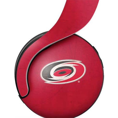 NHL Carolina Hurricanes Distressed PULSE 3D Wireless Headset for PS5 Skin