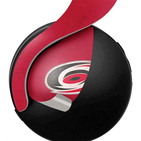NHL Carolina Hurricanes Distressed PULSE 3D Wireless Headset for PS5 Skin