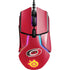 NHL Carolina Hurricanes Distressed SteelSeries Rival 600 Gaming Mouse Skin