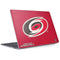 NHL Carolina Hurricanes Distressed Surface Laptop 2 Skin