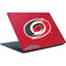 NHL Carolina Hurricanes Distressed Surface Laptop Skin