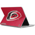 NHL Carolina Hurricanes Distressed Surface Laptop Studio Skin