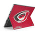 NHL Carolina Hurricanes Distressed Surface Pro 8 Skin