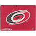NHL Carolina Hurricanes Distressed Surface Pro 9 Skin
