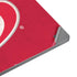 NHL Carolina Hurricanes Distressed Universal Laptop 16in (13 x 9.4in) Skin