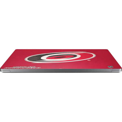 NHL Carolina Hurricanes Distressed Universal Laptop 18in (14.6 x 10.6in) Skin