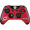 NHL Carolina Hurricanes Distressed Xbox One Controller Skin