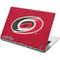 NHL Carolina Hurricanes Distressed Yoga 910 2-in-1 14in Touch-Screen Skin