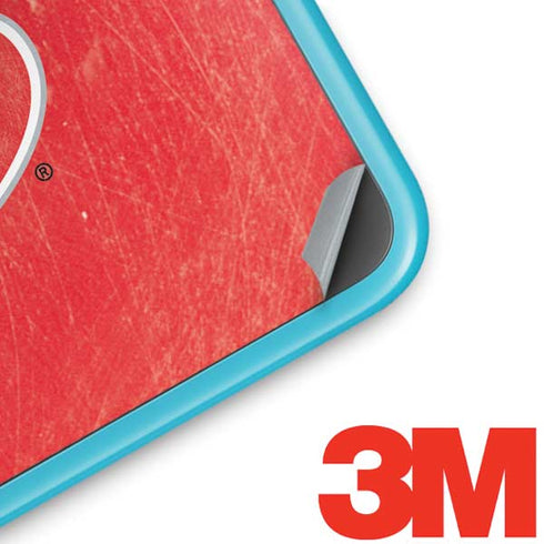 NHL Carolina Hurricanes Frozen Nintendo 2DS XL (2017) Skin