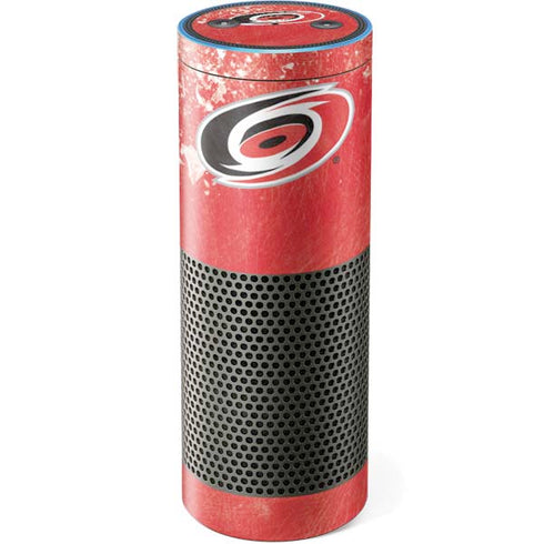 NHL Carolina Hurricanes Frozen Amazon Echo Skin