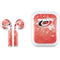 NHL Carolina Hurricanes Frozen Apple AirPods Skin