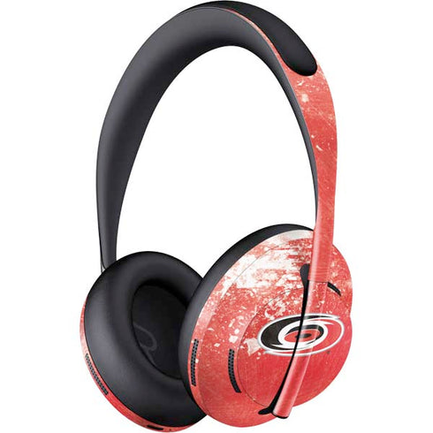 NHL Carolina Hurricanes Frozen Bose Noise Cancelling Headphones 700 Skin