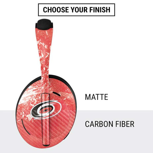 NHL Carolina Hurricanes Frozen Bose Noise Cancelling Headphones 700 Skin