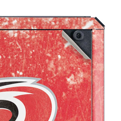 NHL Carolina Hurricanes Frozen Cooler Master MasterBox Q300L Mini Tower Skin