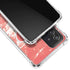 NHL Carolina Hurricanes Frozen Galaxy A52 5G Clear Case