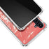 NHL Carolina Hurricanes Frozen Galaxy A54 5G Clear Case