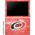 NHL Carolina Hurricanes Frozen Galaxy Book 12in Skin