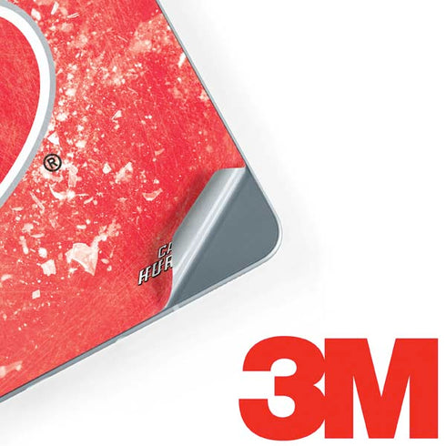 NHL Carolina Hurricanes Frozen Galaxy Book 12in Skin