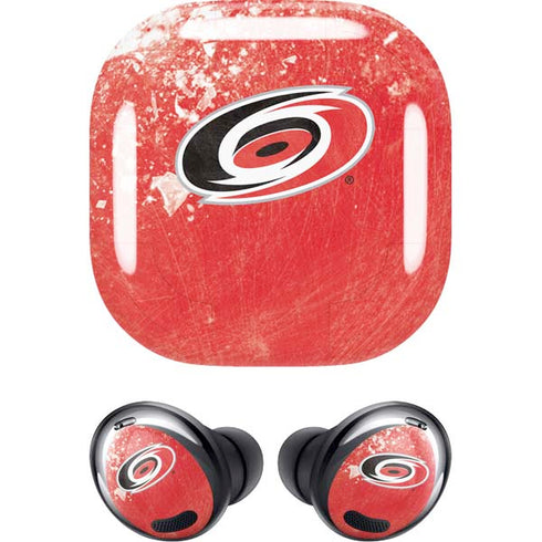 NHL Carolina Hurricanes Frozen Galaxy Buds Pro Skin