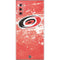 NHL Carolina Hurricanes Frozen Galaxy Note 10 Skin