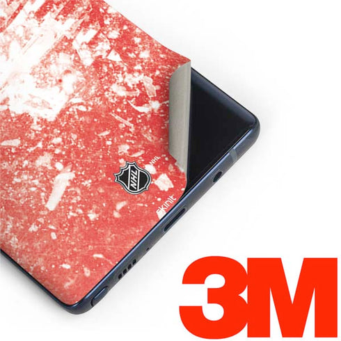 NHL Carolina Hurricanes Frozen Galaxy Note 9 Skin