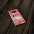 NHL Carolina Hurricanes Frozen Galaxy Note 9 Skin