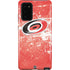 NHL Carolina Hurricanes Frozen Galaxy Note20 5G Pro Case