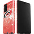 NHL Carolina Hurricanes Frozen Galaxy Note20 5G Pro Case