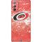 NHL Carolina Hurricanes Frozen Galaxy Note20 5G Skin