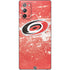 NHL Carolina Hurricanes Frozen Galaxy Note20 5G Skin